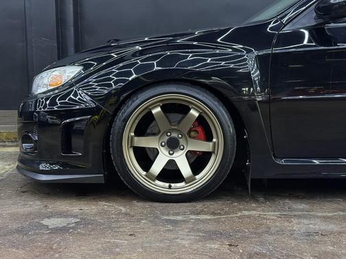 2013 Subaru Impreza WRX Limited