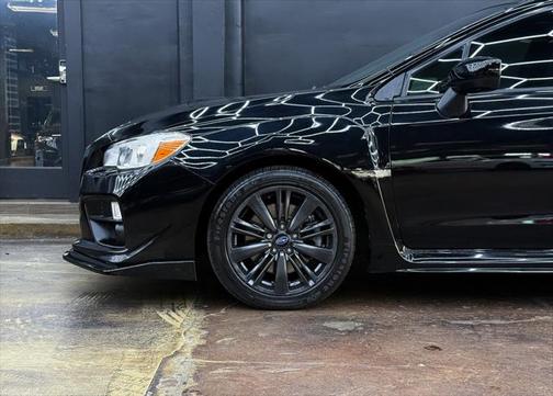 2015 Subaru WRX Premium