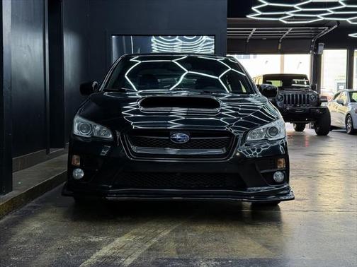 2015 Subaru WRX Premium