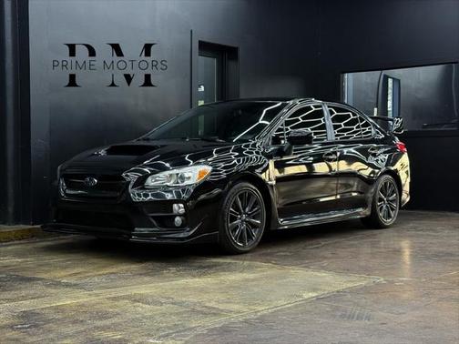 2015 Subaru WRX Premium
