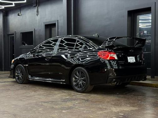 2015 Subaru WRX Premium