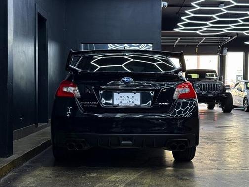 2015 Subaru WRX Premium