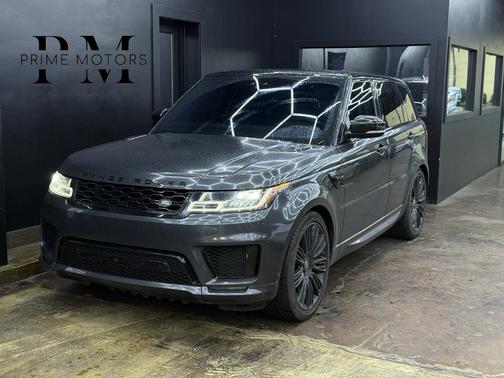 2021 Land Rover Range Rover Sport Autobiography