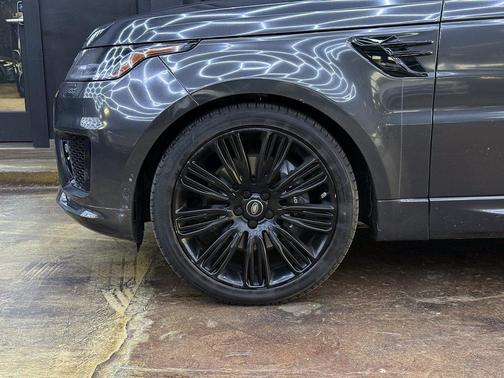 2021 Land Rover Range Rover Sport Autobiography