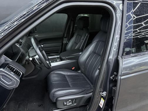 2021 Land Rover Range Rover Sport Autobiography