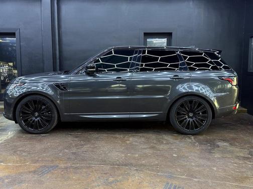 2021 Land Rover Range Rover Sport Autobiography