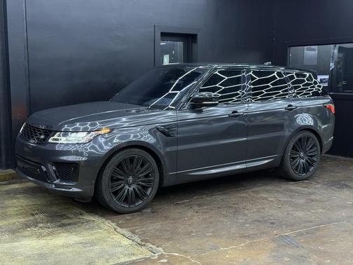 2021 Land Rover Range Rover Sport Autobiography