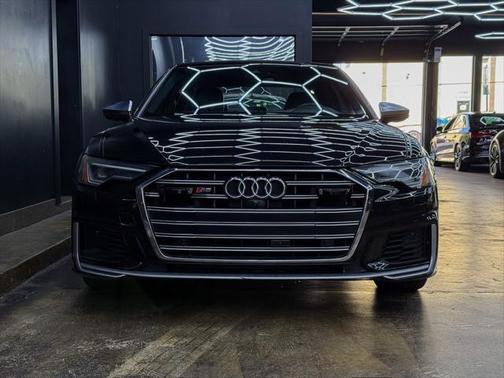 2020 Audi S6 2.9T Premium Plus