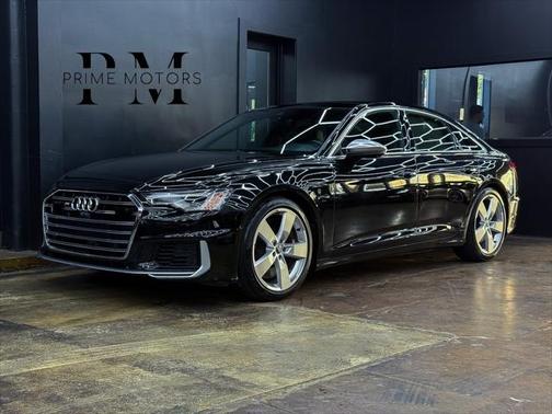 2020 Audi S6 2.9T Premium Plus