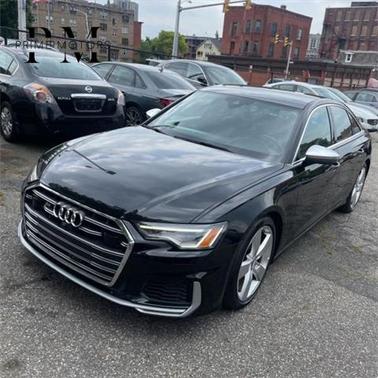 2020 Audi S6 2.9T Premium Plus