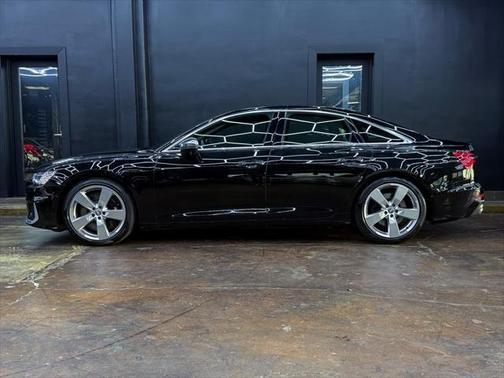 2020 Audi S6 2.9T Premium Plus
