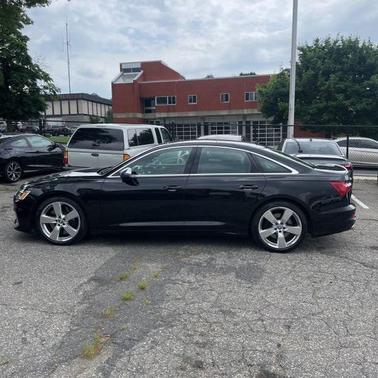 2020 Audi S6 2.9T Premium Plus