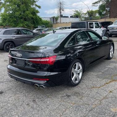 2020 Audi S6 2.9T Premium Plus