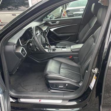 2020 Audi S6 2.9T Premium Plus