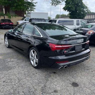 2020 Audi S6 2.9T Premium Plus