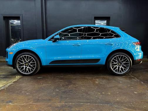 2020 Porsche Macan Base