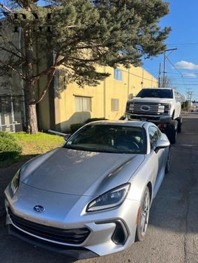 2024 Subaru BRZ Limited