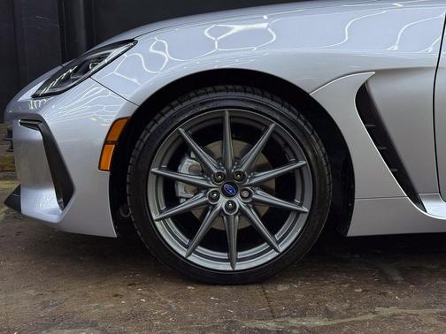 2024 Subaru BRZ Limited