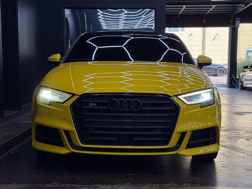 2017 Audi S3 2.0T Premium Plus