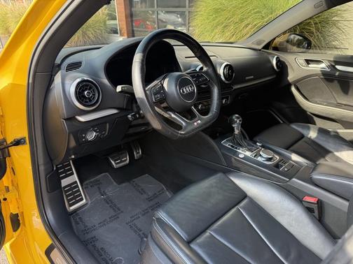 2017 Audi S3 2.0T Premium Plus