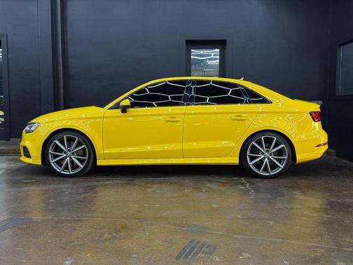 2017 Audi S3 2.0T Premium Plus