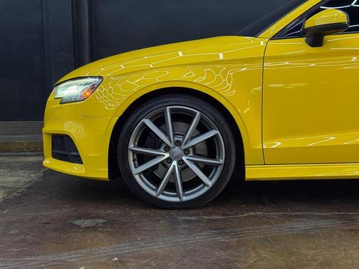 2017 Audi S3 2.0T Premium Plus
