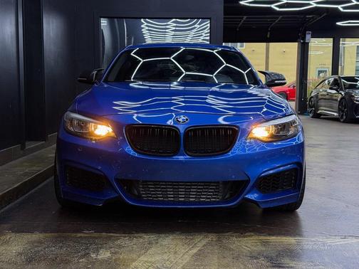 2014 BMW M235 M235i