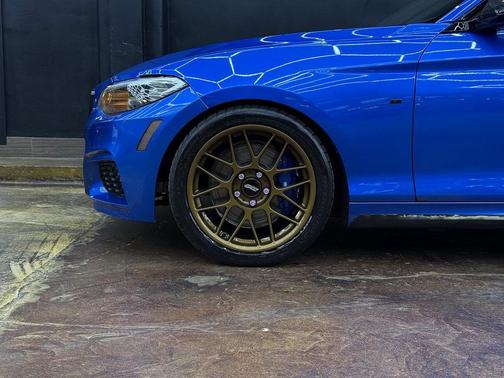 2014 BMW M235 M235i