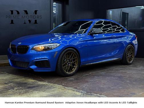 2014 BMW M235 M235i