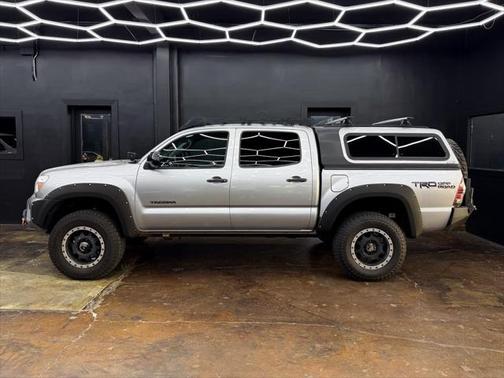2014 Toyota Tacoma Base