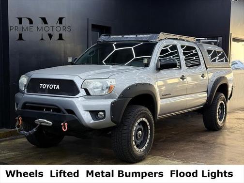 2014 Toyota Tacoma Base