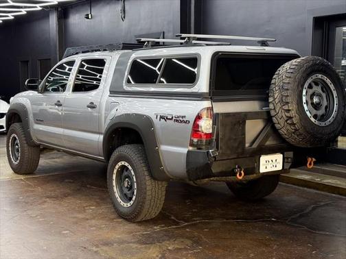 2014 Toyota Tacoma Base
