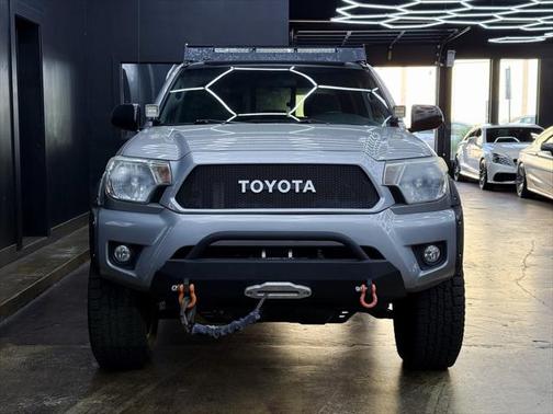 2014 Toyota Tacoma Base