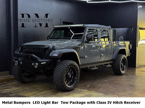 2020 Jeep Gladiator Sport