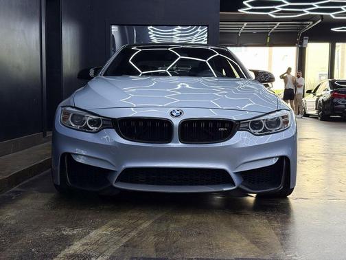 2016 BMW M4 Base