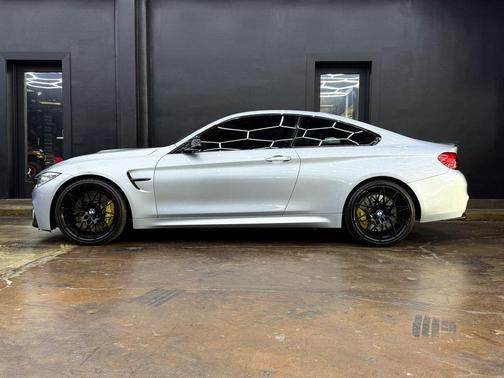 2016 BMW M4 Base