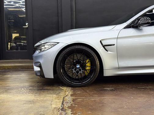 2016 BMW M4 Base