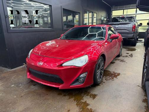 2013 Scion FR-S Base