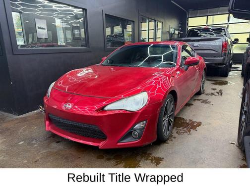 2013 Scion FR-S Base