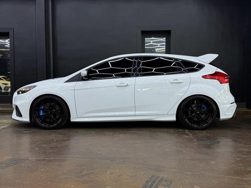 2017 Ford Focus RS Base