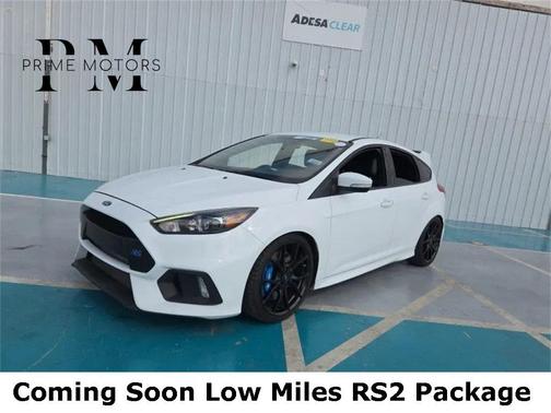 2017 Ford Focus RS Base
