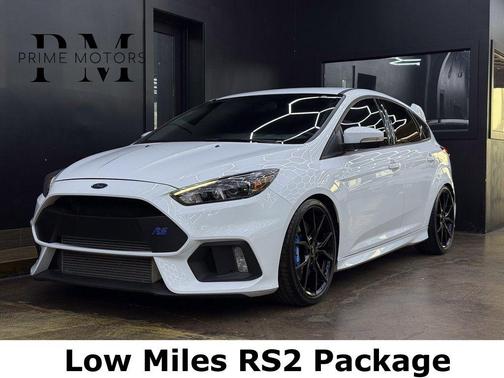 2017 Ford Focus RS Base