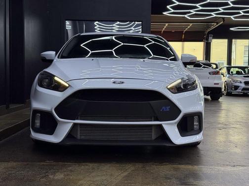 2017 Ford Focus RS Base