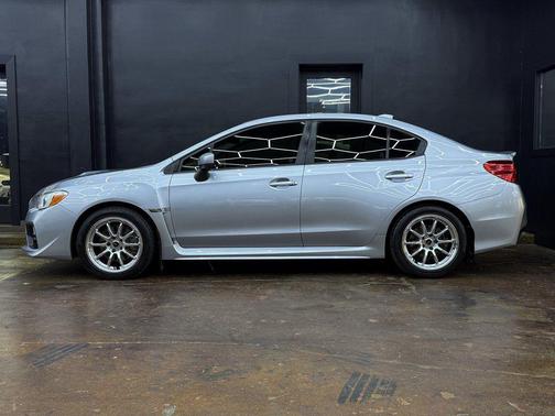 2015 Subaru WRX Premium