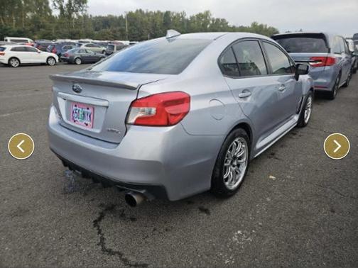 2015 Subaru WRX Premium