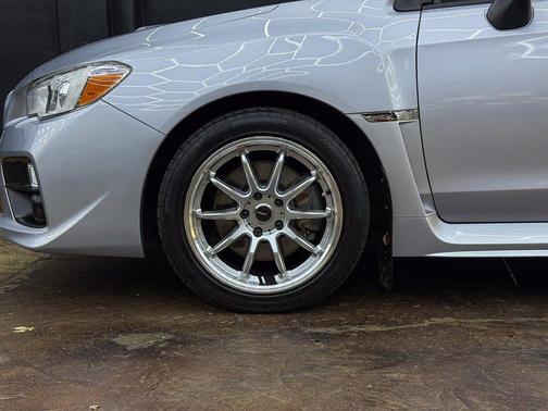 2015 Subaru WRX Premium