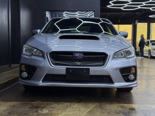 2015 Subaru WRX Premium