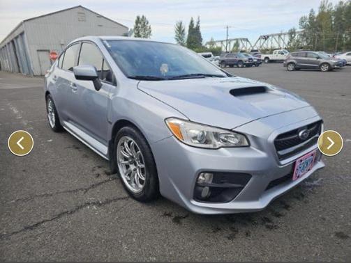 2015 Subaru WRX Premium