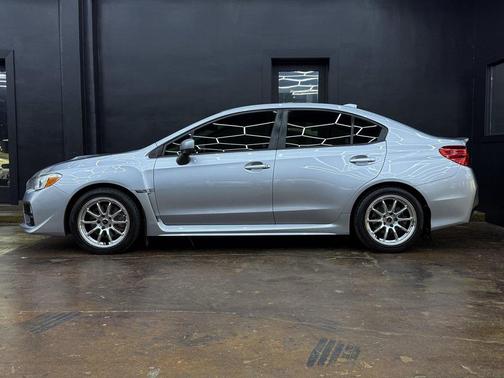 2015 Subaru WRX Premium