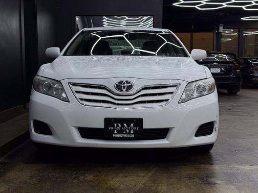 2011 Toyota Camry Base